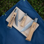 Kit Cuisine Nomade, Opinel