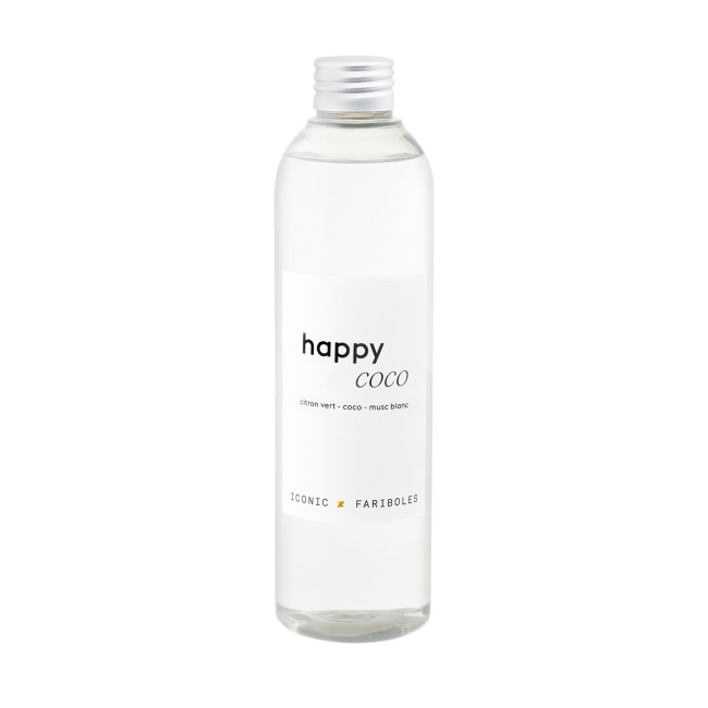 Recharge Happy Coco, Fariboles