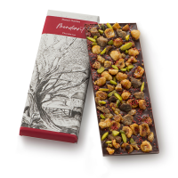 Tablette chocolat noir Mendiant 61%, Vincent Guerlais