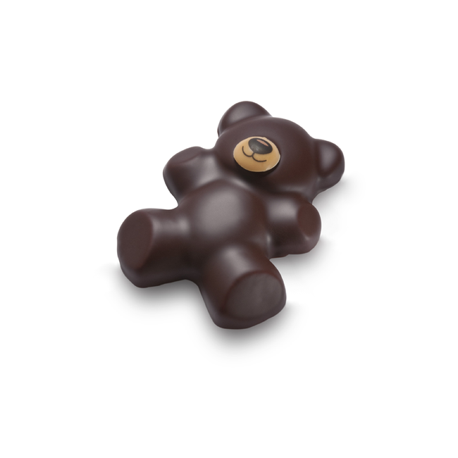 Bouchée Ourson Chocolat Noir, Vincent Guerlais