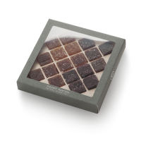 Coffret 18 pâtes de fruits, Vincent Guerlais