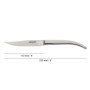 Coffret 4 couteaux Origin Inox, Arcos