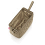 Trousse de toilette Travelcosmetic Rhombus Olive, Reisenthel