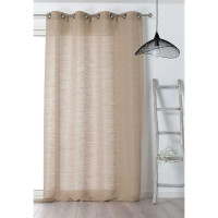 Rideau 150  x 240 cm Toile de Jute, Linder