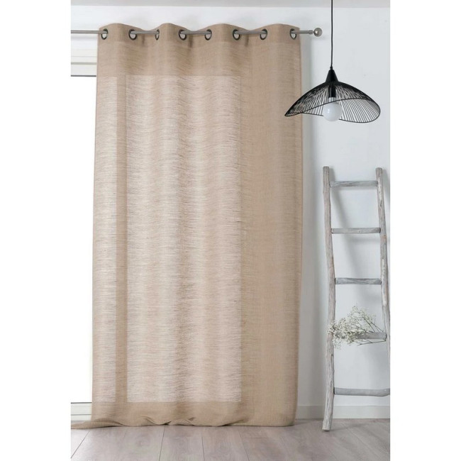 Rideau 150  x 240 cm Toile de Jute, Linder
