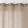 Rideau 150  x 240 cm Toile de Jute, Linder