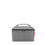 Beautycase Twist Silver, Reisenthel