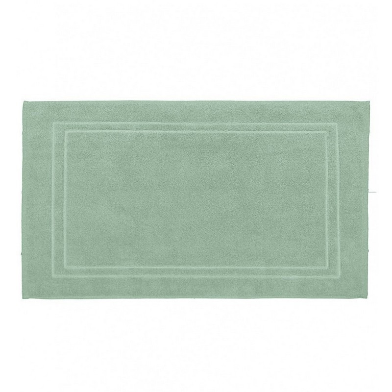 SENSEI - Tapis de Bain 50 x 80 cm Luxury, Sensei Sauge - SENSEI