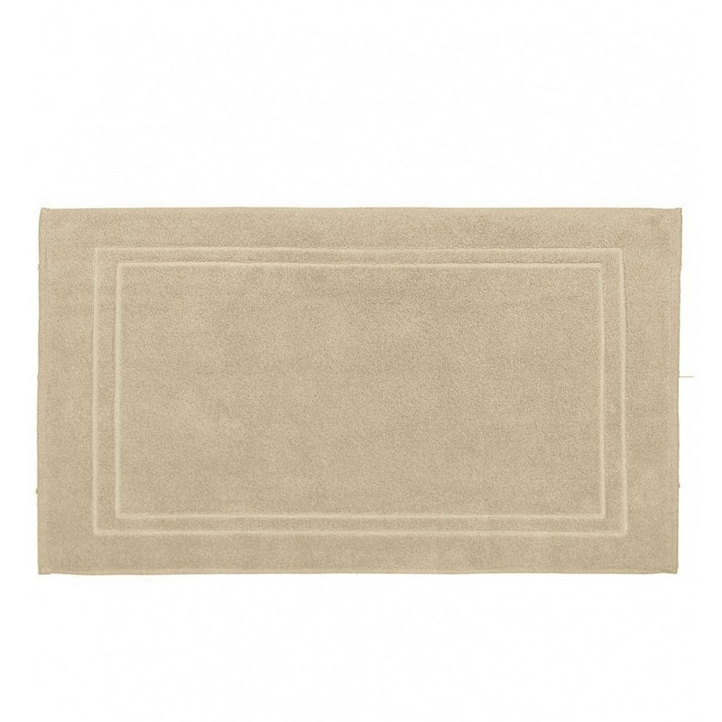 SENSEI - Tapis de Bain 50 x 80 cm Luxury, Sensei Ficelle - SENSEI