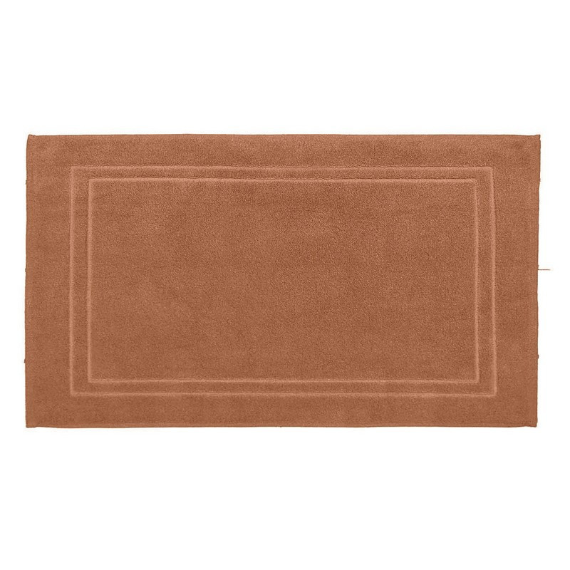 SENSEI - Tapis de Bain 50 x 80 cm Luxury, Sensei Brique - SENSEI