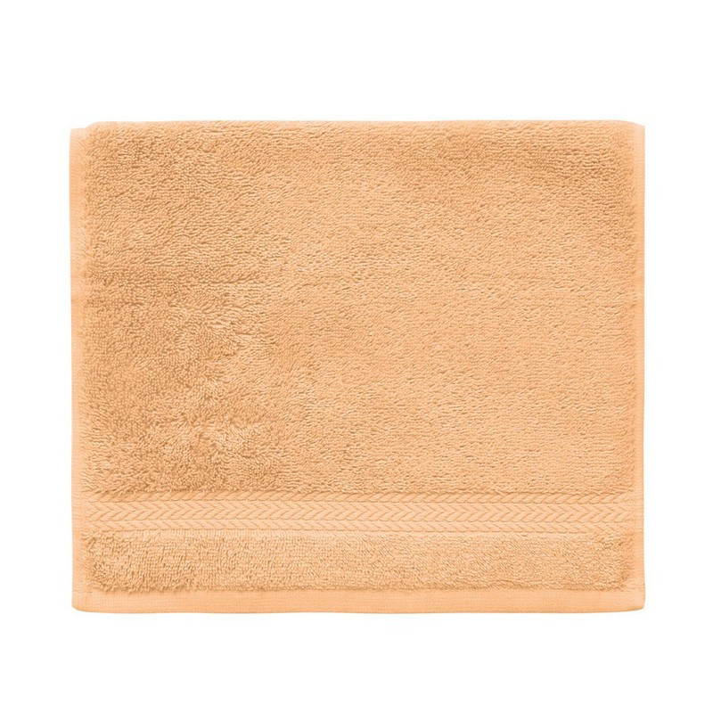 SENSEI - Linge de toilette Pêche Luxury, Sensei Serviette Invité - SENSEI
