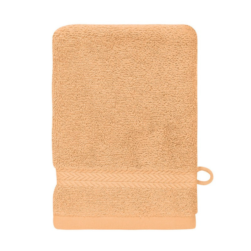 SENSEI - Linge de toilette Pêche Luxury, Sensei Gant de toilette - SENSEI