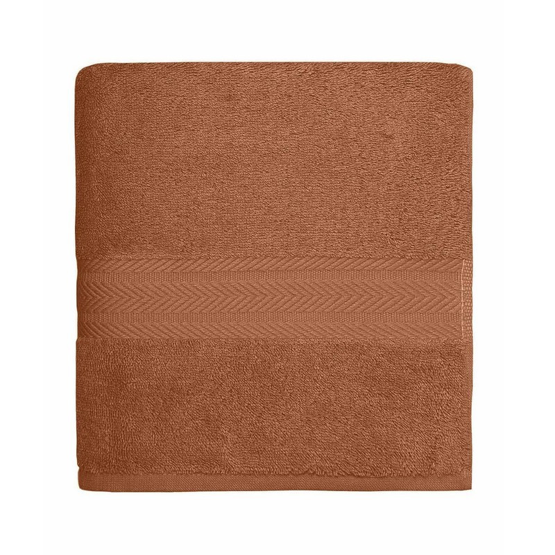 SENSEI - Linge de toilette Brique Luxury, Sensei Serviette - SENSEI