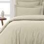 Drap Plat Soft Percale Ficelle, Sensei