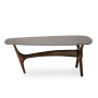 Table Basse Madera Brun, Athezza