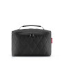 Cosmetic case Rhombus Black, Reisenthel