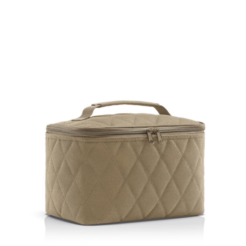 Reisenthel - Cosmetic case Rhombus Olive, Reisenthel - Reisenthel