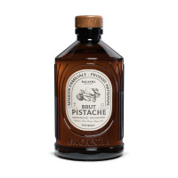 Sirop de Pistache Brut, Bacanha