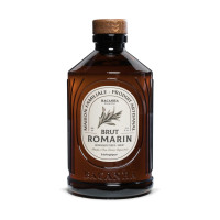 Sirop de Romarin Brut, Bacanha
