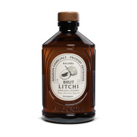 Sirop de Litchi Brut, Bacanha