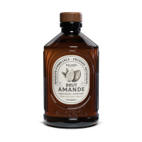 Sirop d'Amande Brut, Bacanha