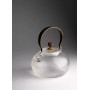 Théière en verre Bloom, Dammann Frères