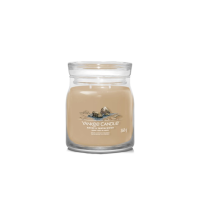 Bougie Parfumée Ambre et Bois de Santal, Yankee Candle