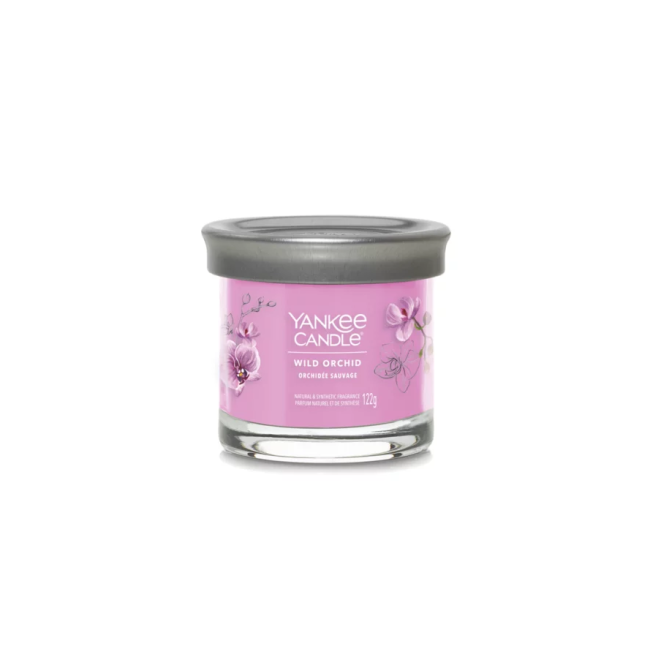 Bougie Parfumée Orchidée Sauvage, Yankee Candle