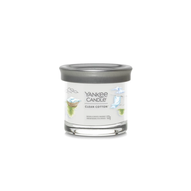 Bougie Parfumée Coton Frais, Yankee Candle