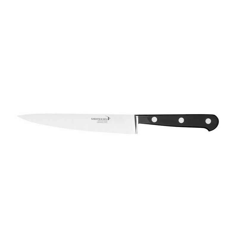 couteau filet de sole 15 cm cuisine idéale sabatier deg®, déglon - deglon