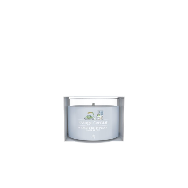 Yankee Candle - Bougie Parfumée Havre de Paix, Yankee Candle - Yankee Candle