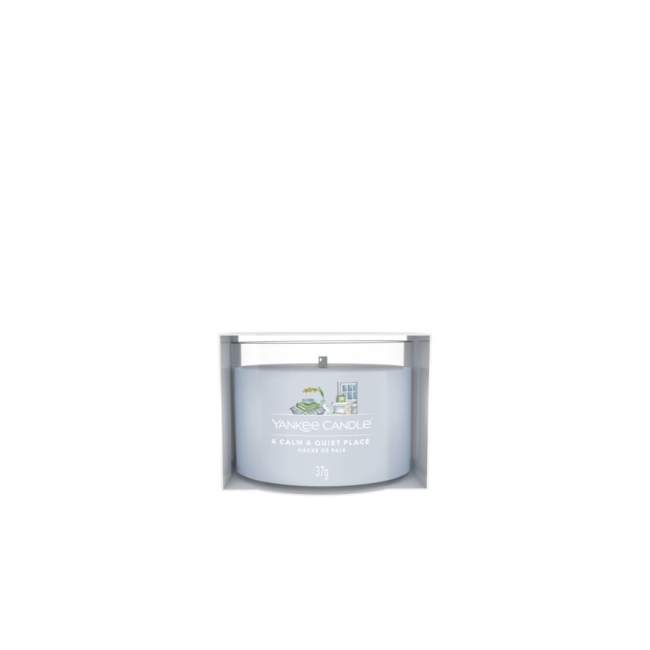 Bougie Parfumée Havre de Paix, Yankee Candle