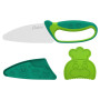 Couteau vert Kids, Chefclub