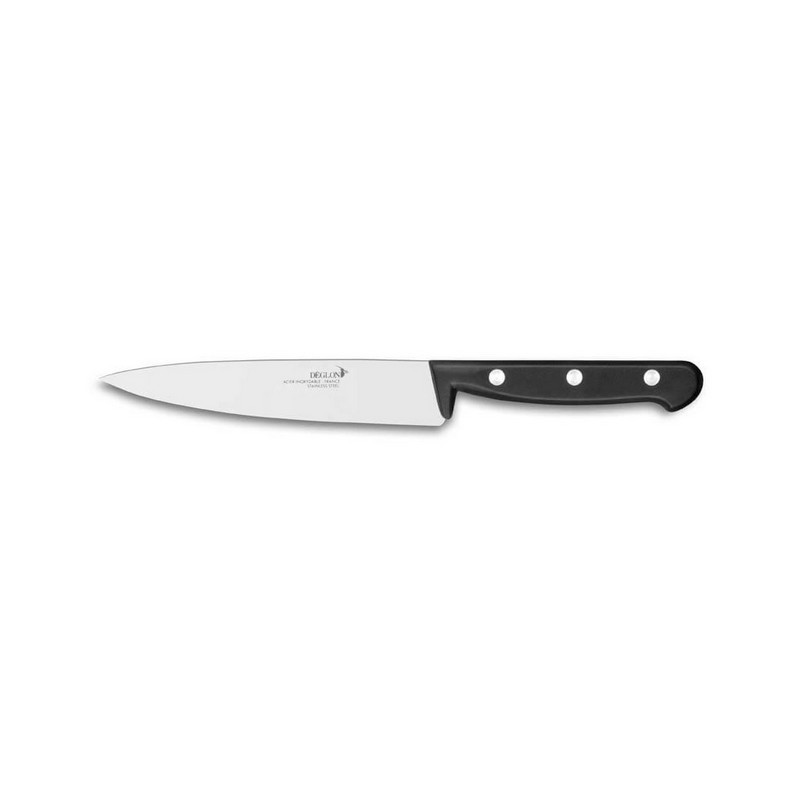 couteau de cuisine 15 cm bonne cuisine®, déglon - deglon