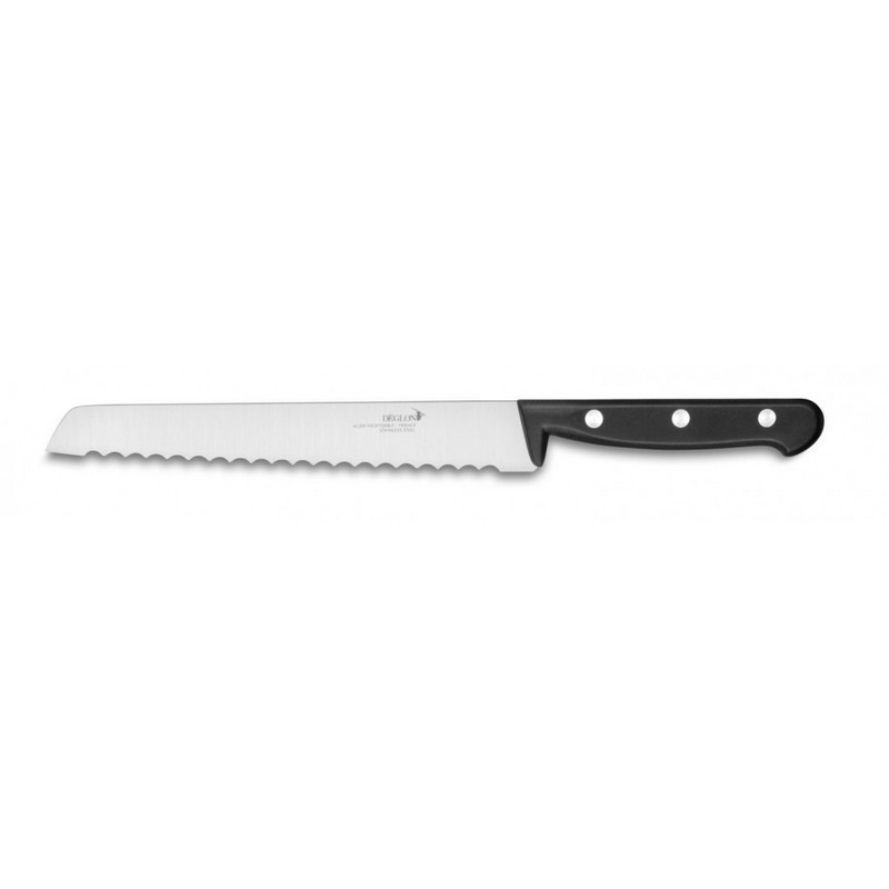 couteau à pain 19 cm bonne cuisine®, déglon - deglon