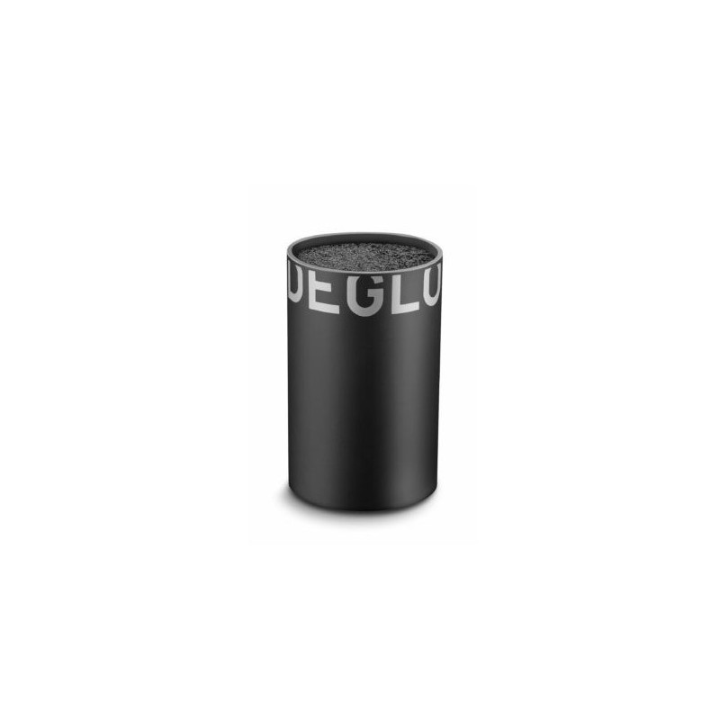Bloc couteau universel rond Noir, Déglon Petit Modèle - DEGLON