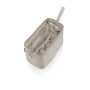 Trousse de toilette Travelcosmetic Herringbone Sand, Reisenthel