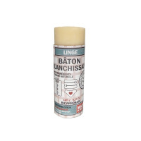 Bâton blanchissant, mas du roseau