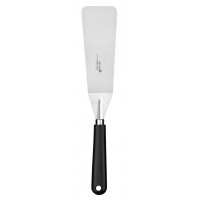 Spatulette coudée 16 cm manche polypro, Déglon