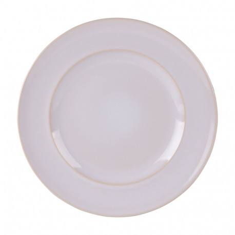 service vaisselle collection rondo, table passion assiette plate - table passion