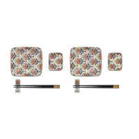 Ensemble Sushi Fleurs Pechino, WD Lifestyle