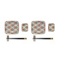 Ensemble Sushi Fleurs Pechino, WD Lifestyle