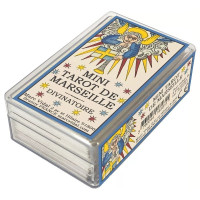 Mini tarot de Marseille, Marc Vidal