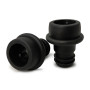 Set de 2 bouchons pour pompe, Vin Bouquet