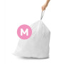 Sacs poubelle 45L - M, Simplehuman