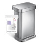 Sacs poubelle 45L - M, Simplehuman