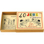 40 Jeux d'intérieur, Marc Vidal