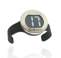 Thermomètre bracelet digital, Vin Bouquet