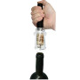 Tire-bouchon à air, Vin bouquet