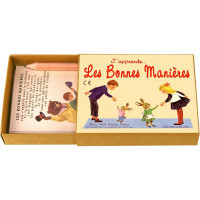 J'apprends les bonnes manières, Marc Vidal